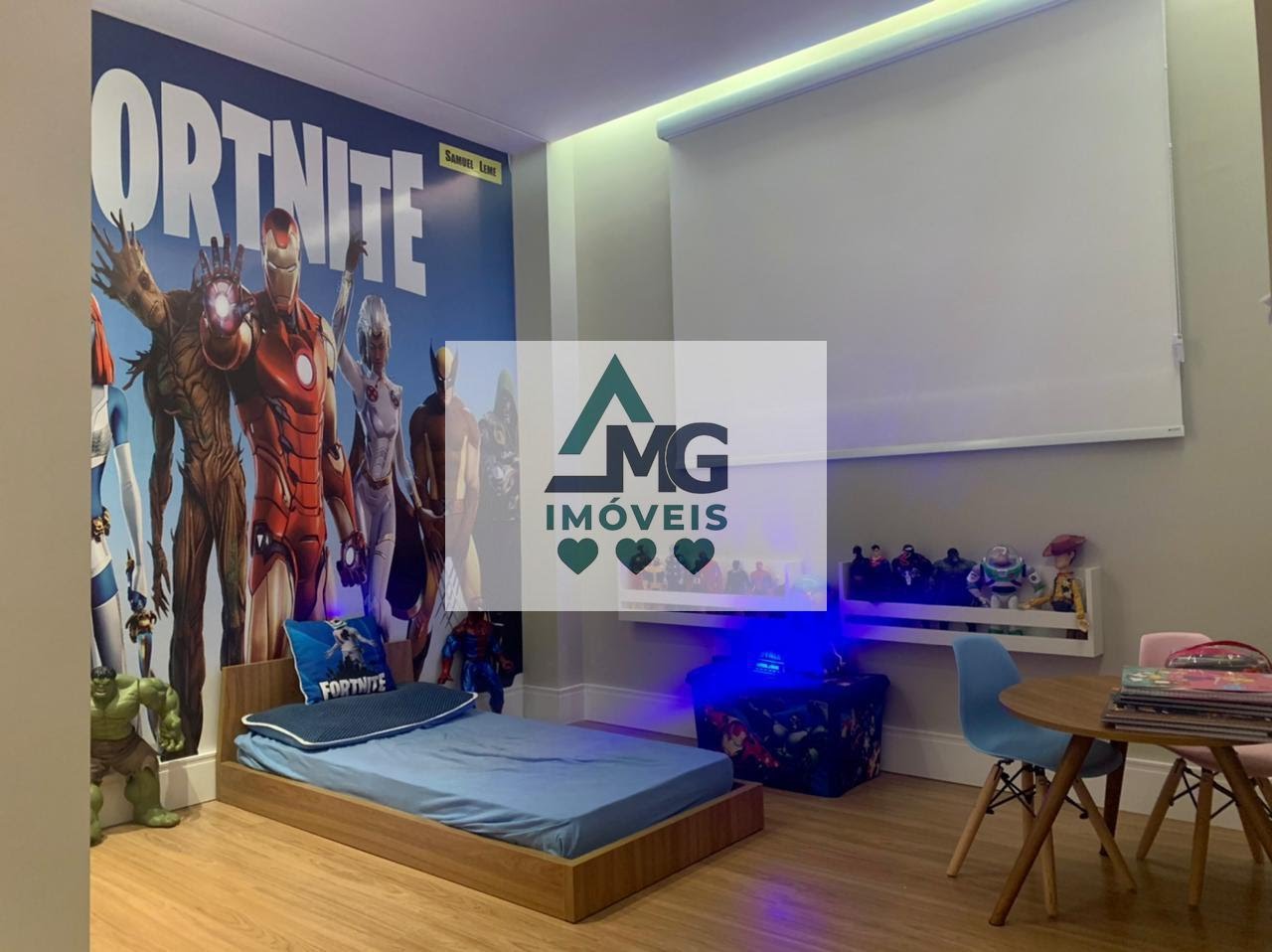 Cobertura à venda com 3 quartos, 1 suíte, 3 vagas e 240m² no Jardim das Hortências, Três Corações (MG) — foto 15 de 30