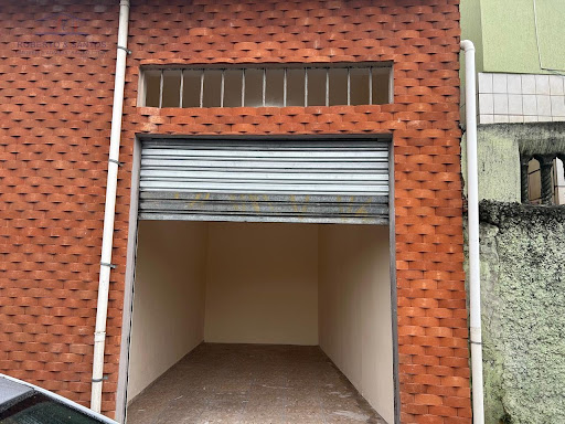 Garagem casa de cima