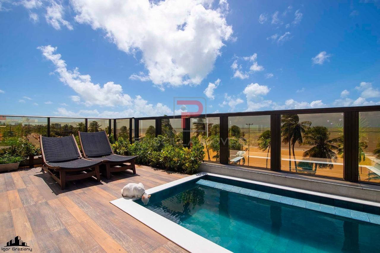 Cobertura à venda com 2 quartos, 1 suíte, 3 vagas e 115m² no Cabo Branco, João Pessoa (PB) — foto 9 de 20
