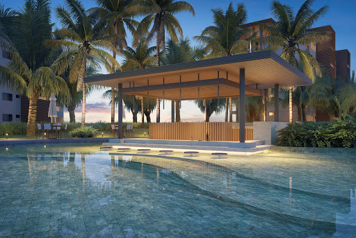 Apartamento em Porto das Dunas, Aquiraz 