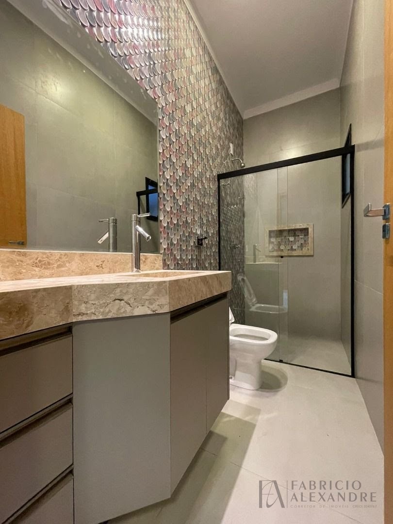 Casa à venda com 3 quartos, 3 suítes, 4 vagas e 175m² no Village Damha III, São José do Rio Preto (SP) — foto 3 de 27