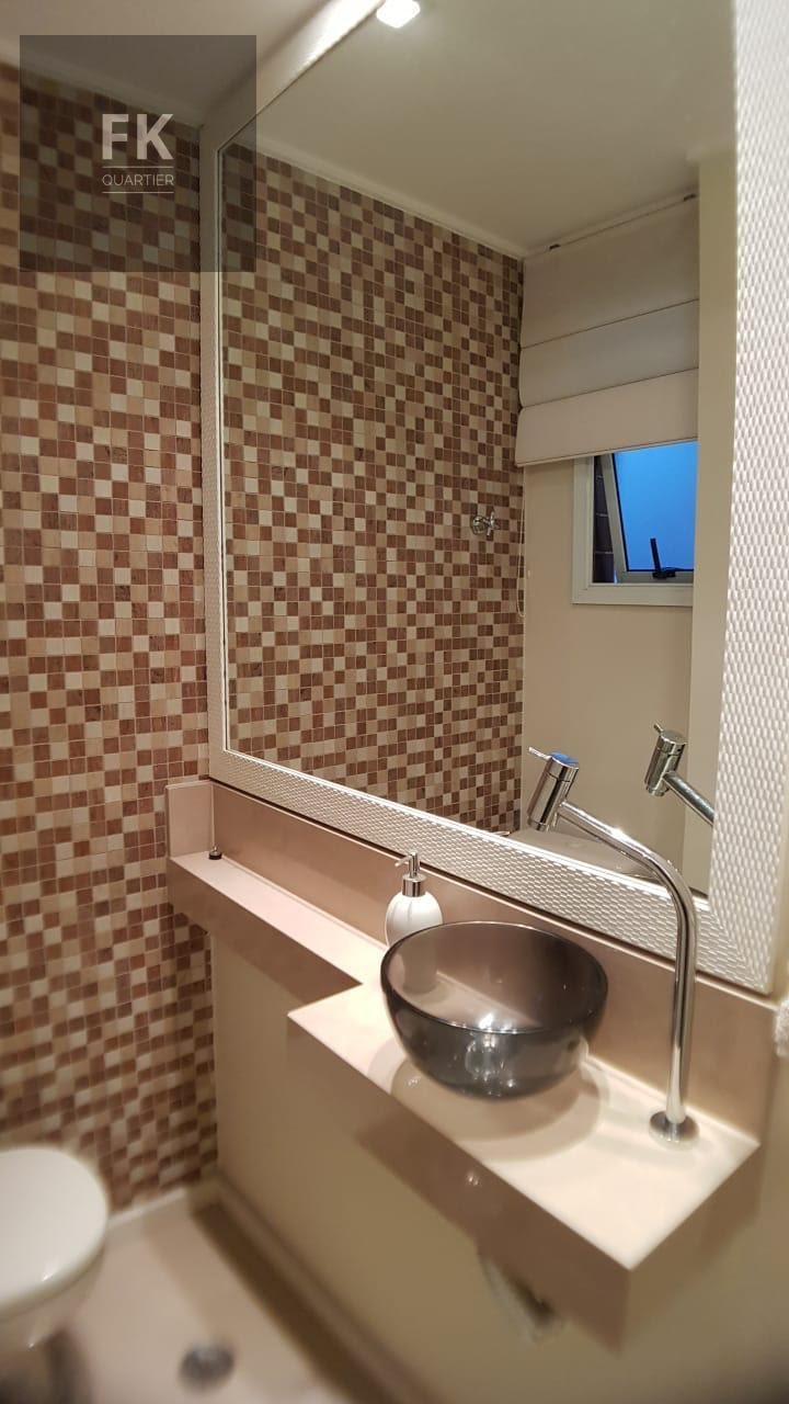 Apartamento à venda com 3 quartos, 3 suítes, 4 vagas e 138m² no Centro, São Bernardo do Campo (SP) — foto 17 de 30