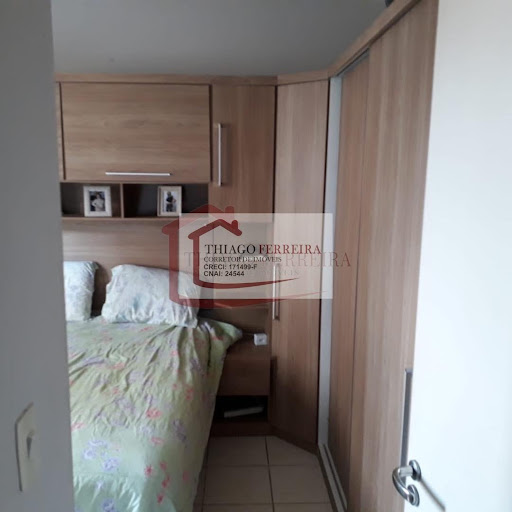 Apartamento em Condomínio Residencial Jardim América   -  Porto Feliz