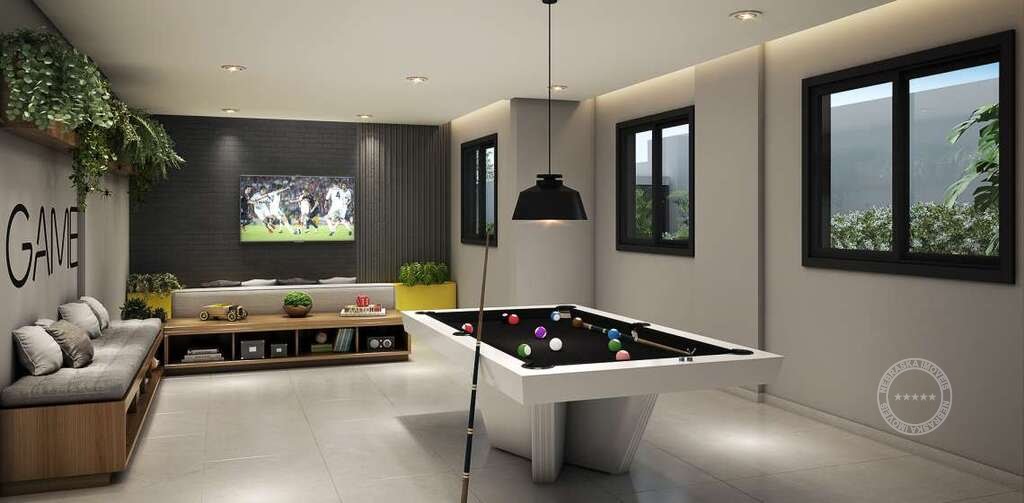 Sala de jogos