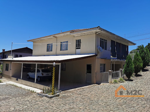 Imóvel com 2 Moradias no Bairro Frei Rogério  -  Tangará/SC