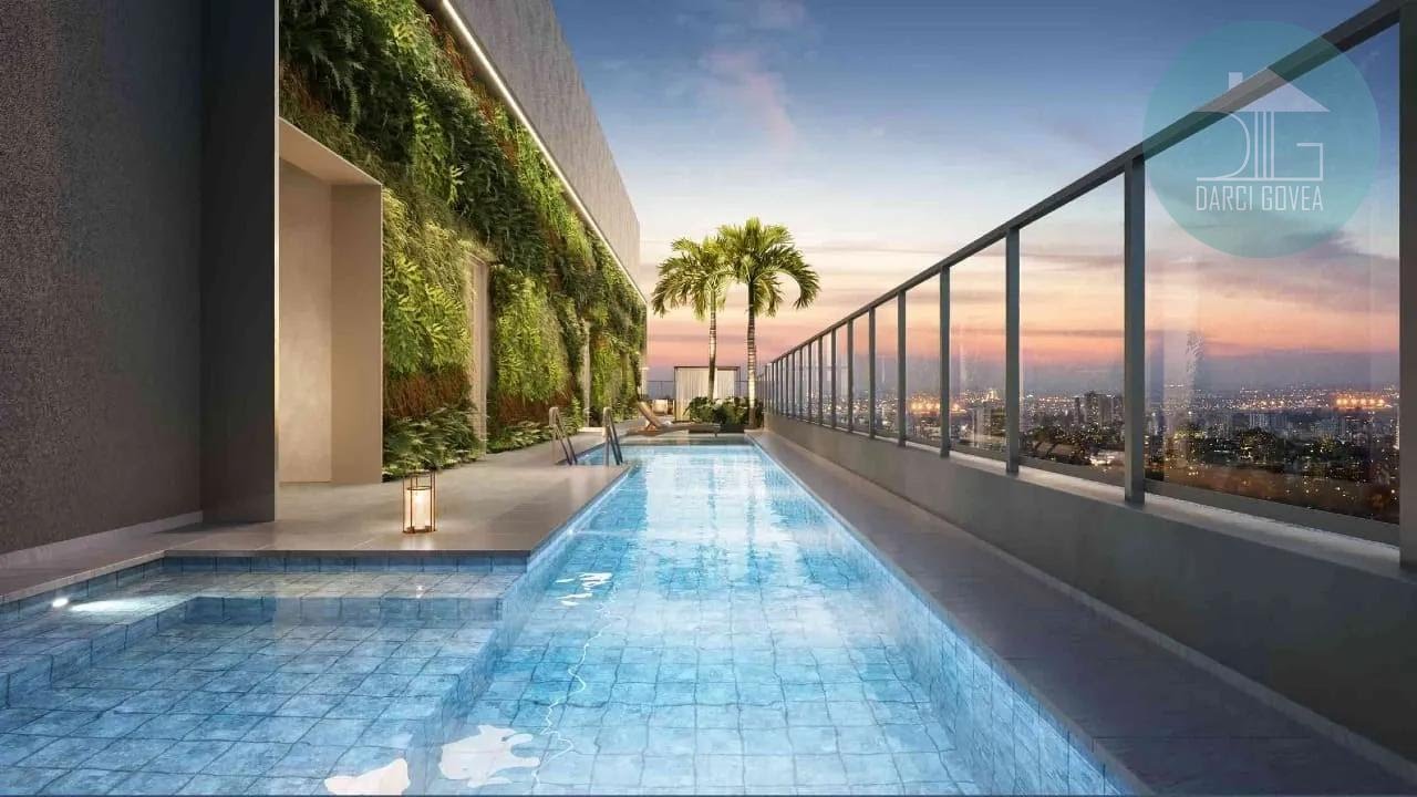 Apartamento à venda com 4 quartos, 4 suítes, 3 vagas e 187m² no Pinheiros, São Paulo (SP) — foto 12 de 30