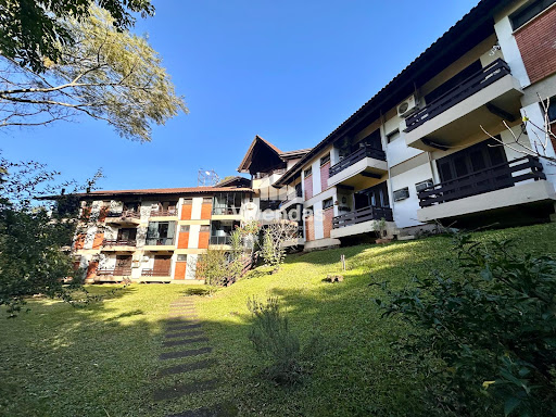 Apartamento térreo no Residencial Swiss -  Santa Cruz do Sul
