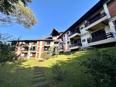 Apartamento térreo no Residencial Swiss -  Santa Cruz do Sul