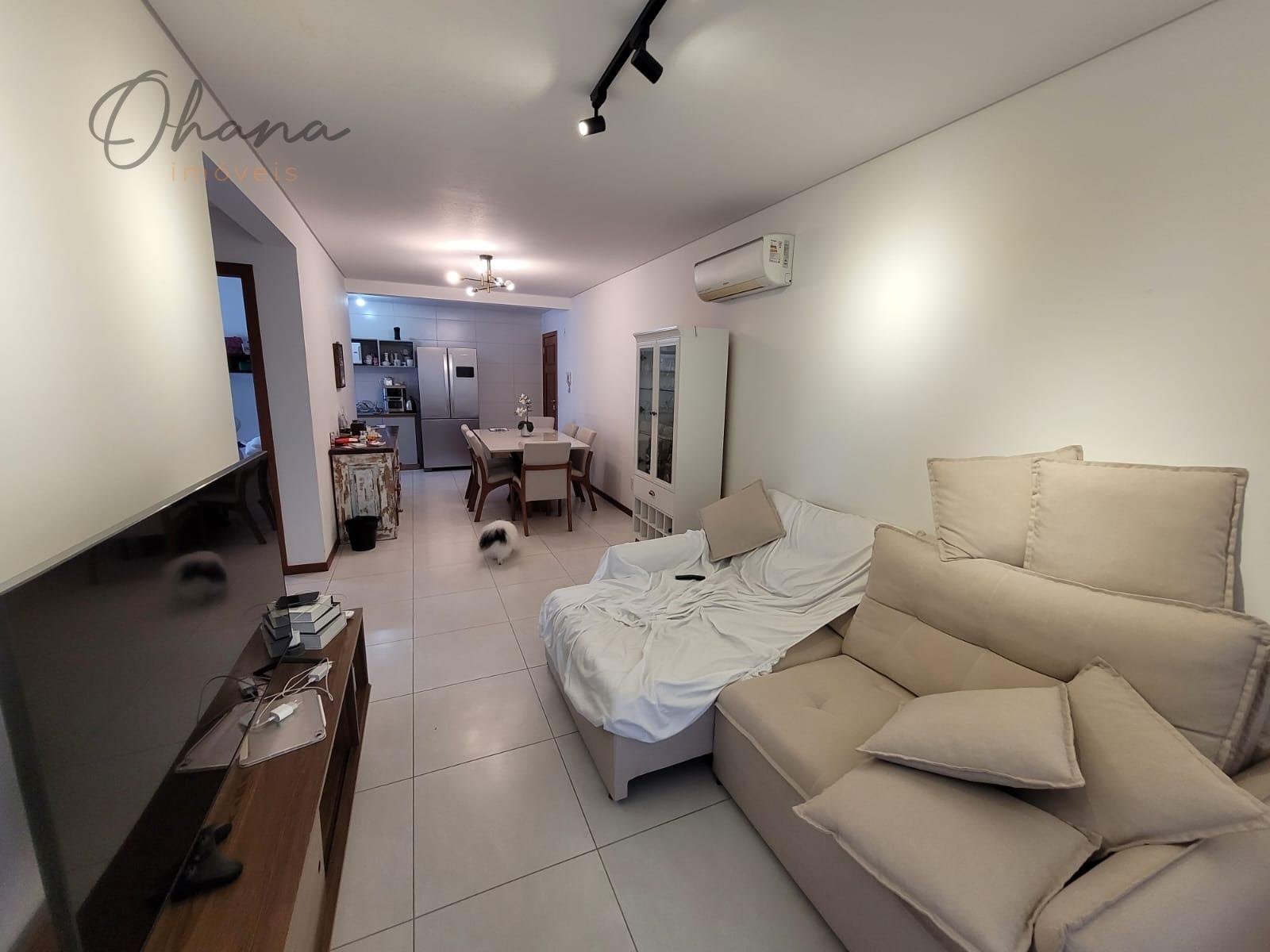 Residencial Solar da Pedra - 75,83m² - Pedra Branca, Palhoça/SC