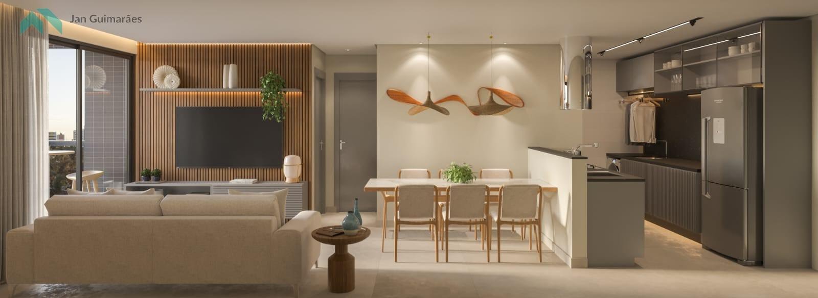 Apartamento, 2 quartos, 53 m² - Foto 14