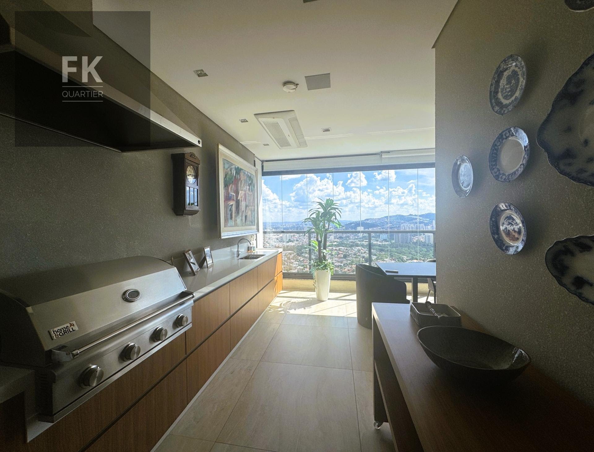 Apartamento à venda com 3 quartos, 3 suítes, 4 vagas e 344m² no Alphaville Centro Industrial e Empresarial/alphaville., Barueri (SP) — foto 17 de 30