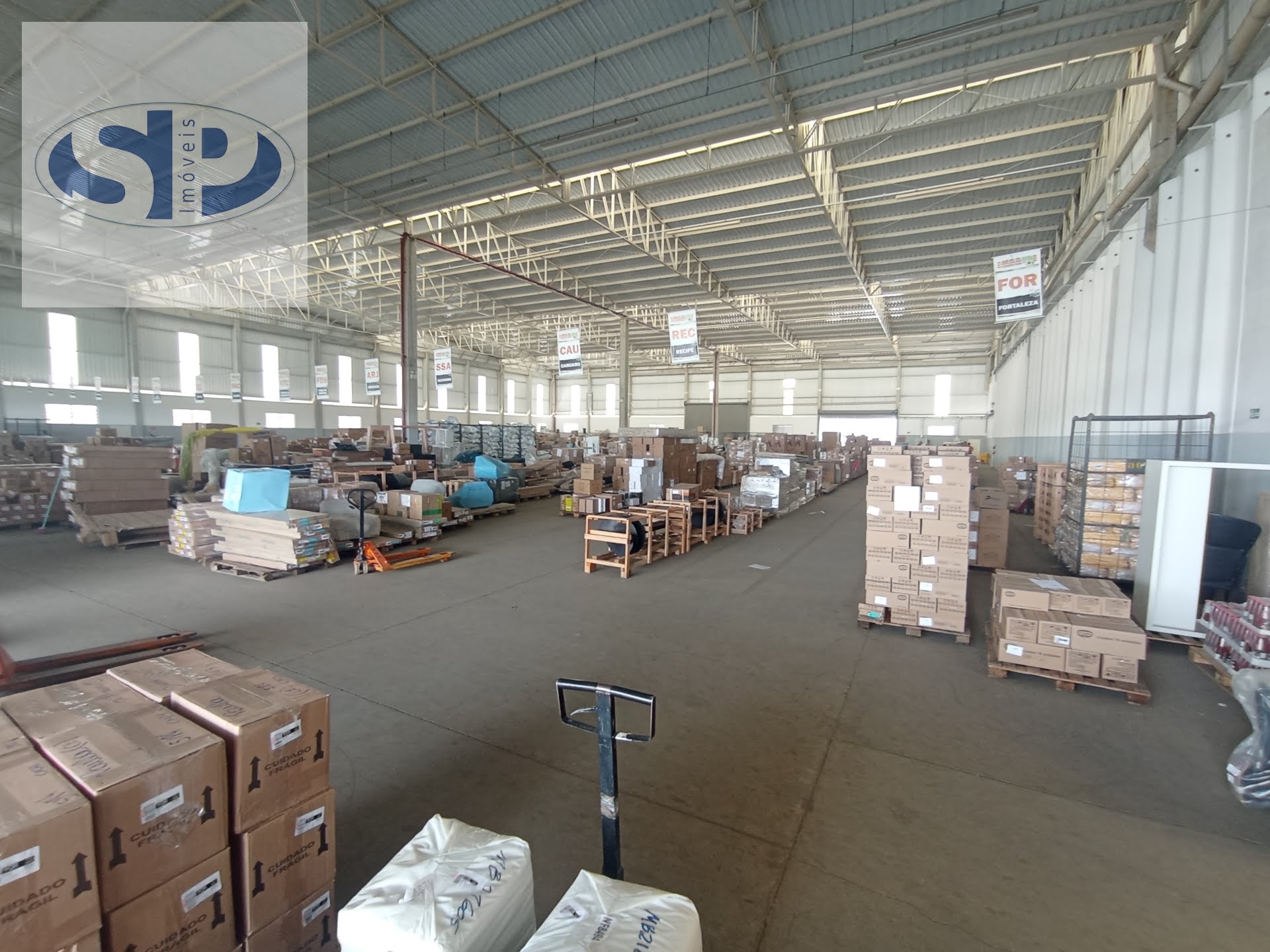 Depósito-Galpão, 6330 m² - Foto 25