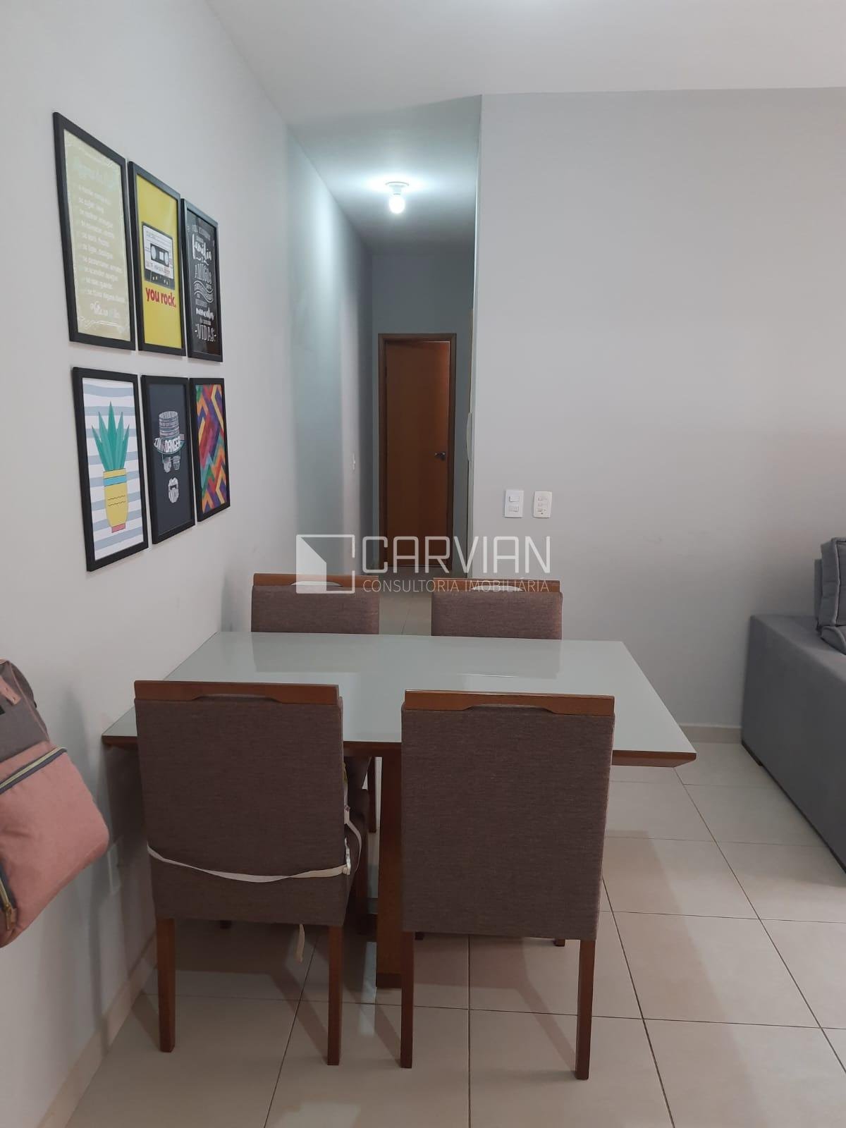 Apartamento à venda com 2 quartos, 1 suíte, 1 vaga e 53m² no Residencial Greenville, Ribeirão Preto (SP) — foto 12 de 14