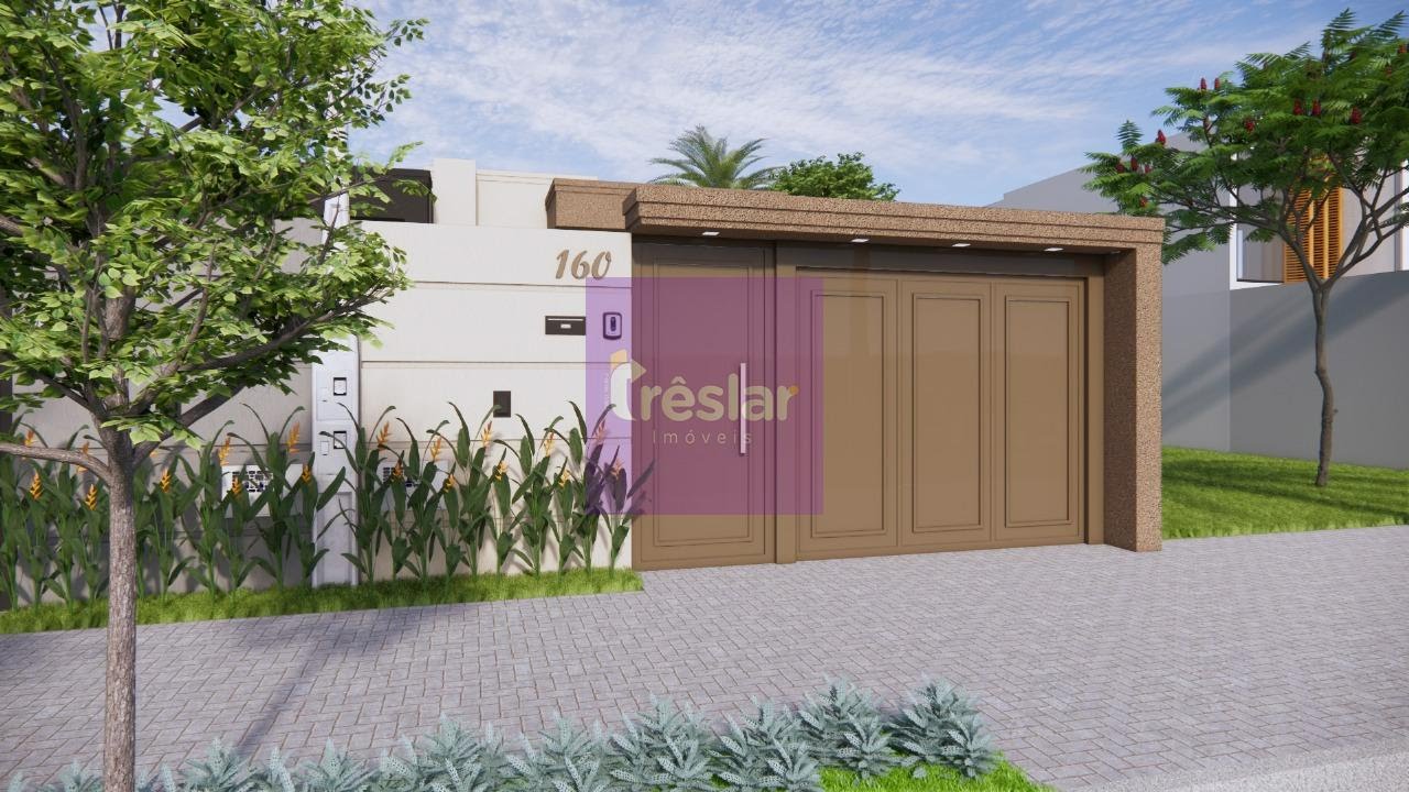 Casa à venda com 3 quartos, 1 suíte, 2 vagas e 93m² no Bela Vista da Lagoa, Três Lagoas (MS) — foto 5 de 5