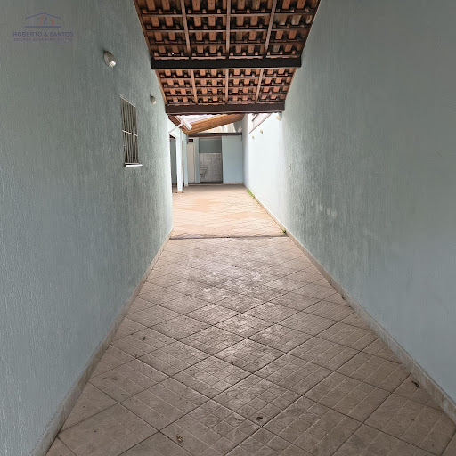 vista corredor acesso