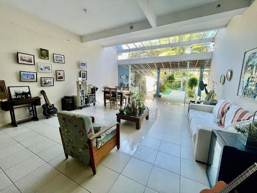 Sala três ambientes