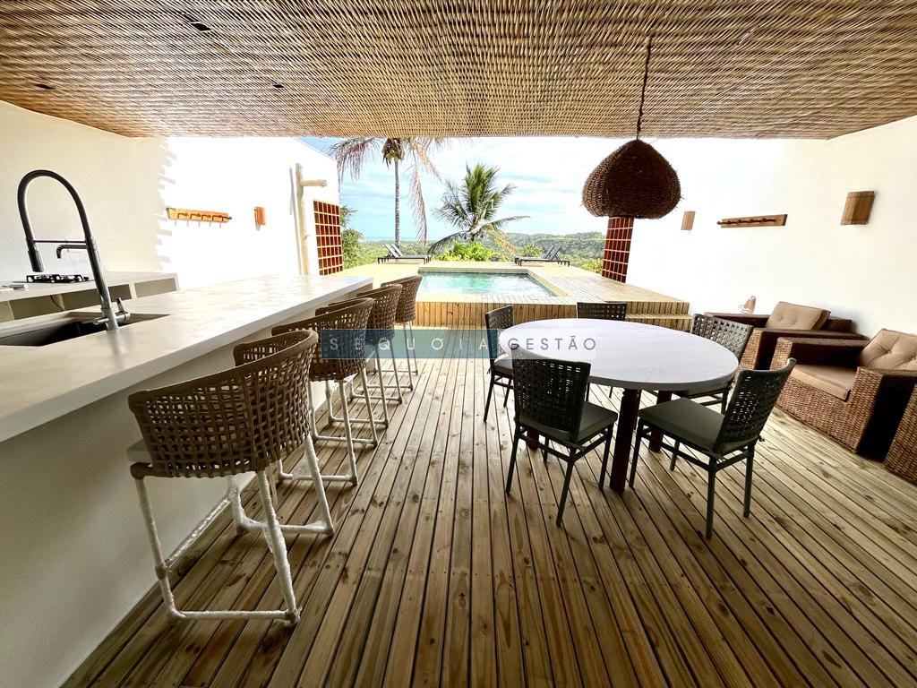 Casa à venda com 5 quartos, 5 suítes e 500m² no Trancoso, Porto Seguro (BA) — foto 14 de 30