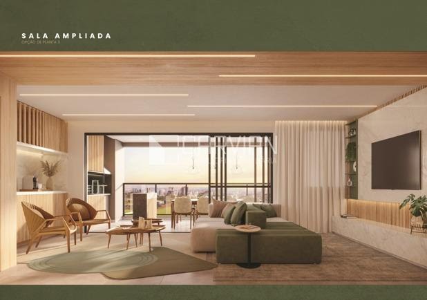 Apartamento à venda com 3 quartos, 3 suítes, 2 vagas e 166m² no Jardim Olhos D Agua, Ribeirão Preto (SP) — foto 3 de 22