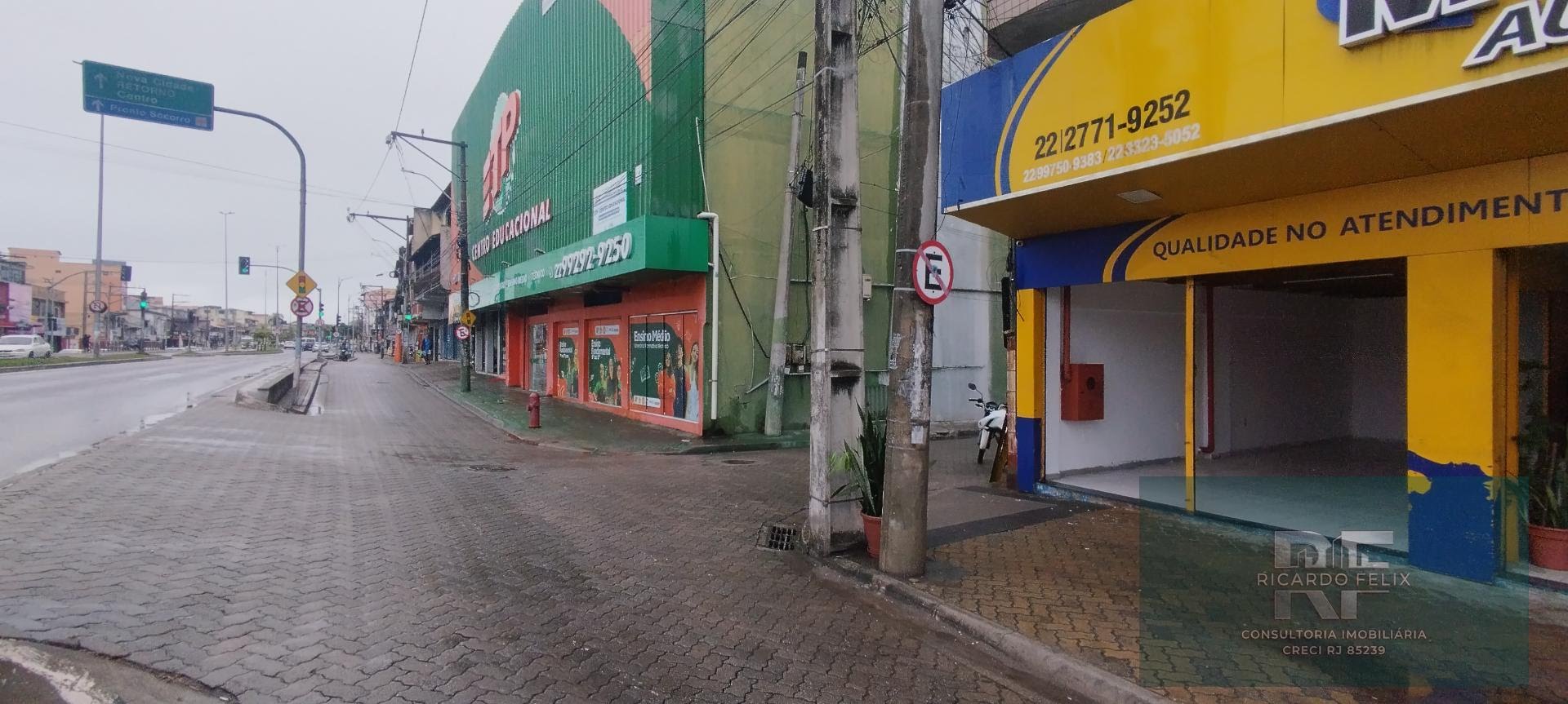 Comercial para alugar com 1 banheiro e 36m² no Liberdade, Rio das Ostras (RJ) — foto 4 de 9