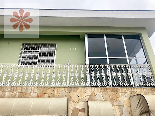 Casa Sobrado em Vila Ponte Rasa - São Paulo, SP