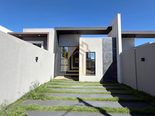 Casa à Venda no bairro Veredas, Cascavel: 2 Quartos, 76m², R$420mil