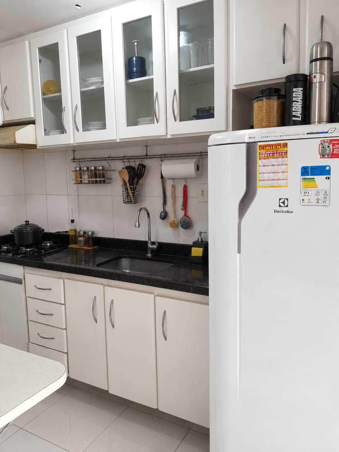 Apartamento à venda com 3 quartos, 2 banheiros, 1 vaga e 65m² no Caseb, Feira de Santana (BA) — foto 6 de 7