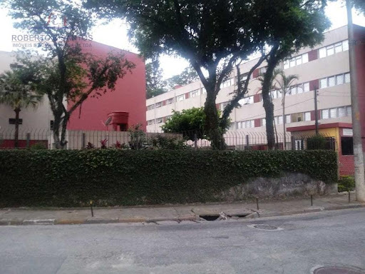 vista do condomínio