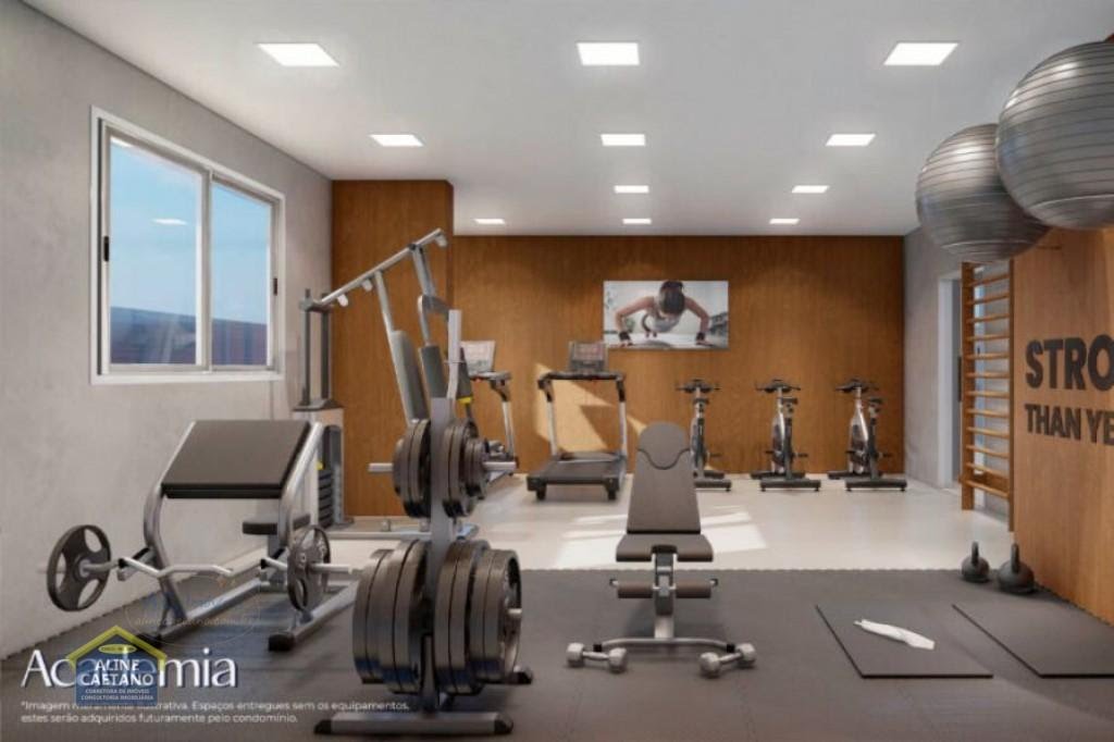 Apartamento à venda com 2 quartos, 1 suíte, 1 vaga e 67m² no Guilhermina, Praia Grande (SP) — foto 11 de 24