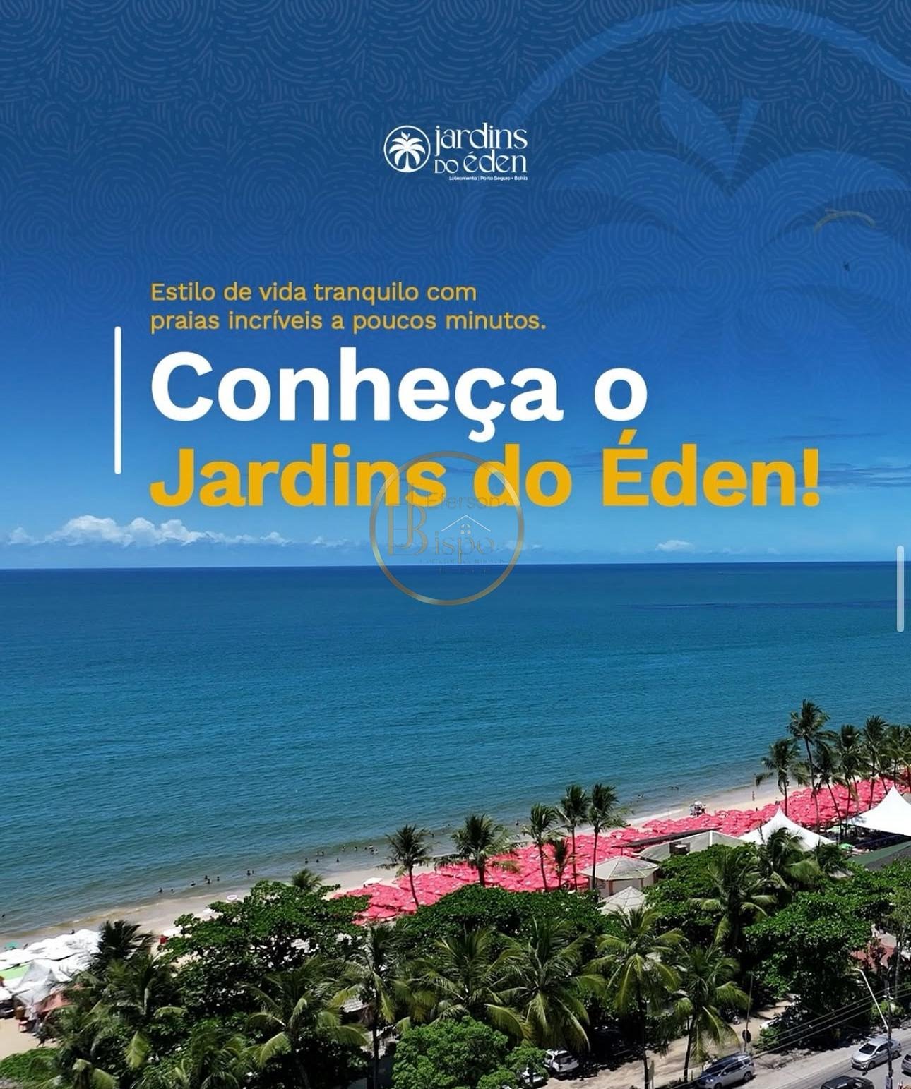 Apartamento à venda com 3 quartos, 1 suíte, 2 vagas e 100m² no Jardins do Edén, Porto Seguro (BA) — foto 9 de 13