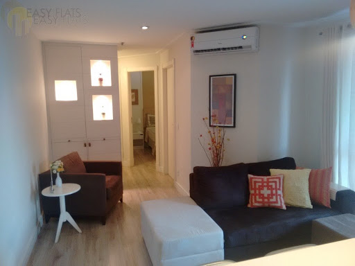 Flat em Vila Olímpia - São Paulo, SP