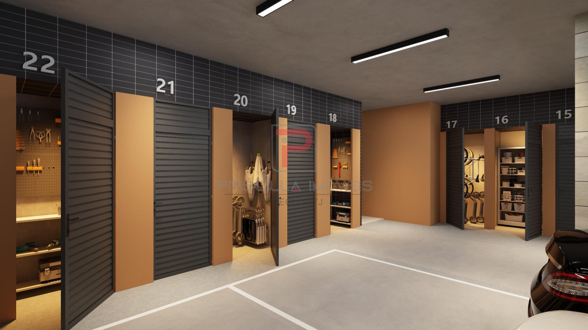 Apartamento à venda com 2 quartos, 1 suíte, 1 vaga e 75m² no Aeroclube, João Pessoa (PB) — foto 12 de 23