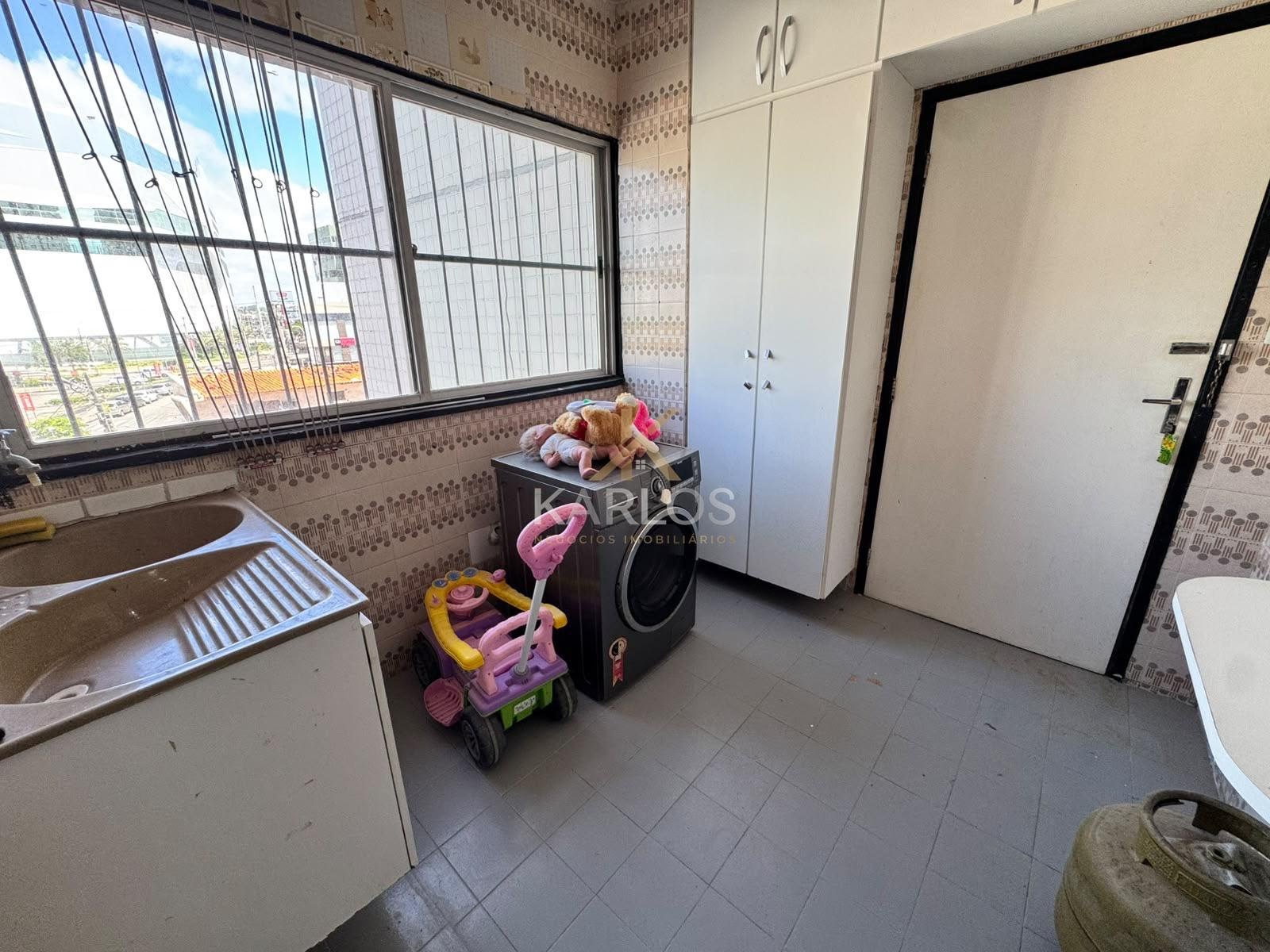 Apartamento à venda com 3 quartos, 1 suíte, 2 vagas e 138m² no Casa Caiada, Olinda (PE) — foto 7 de 15
