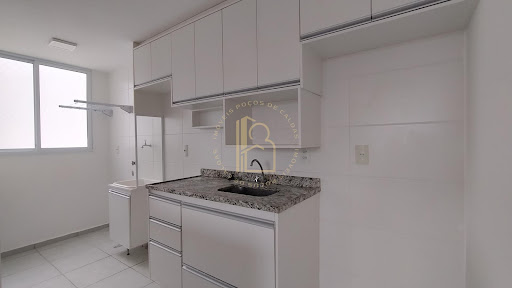 Apartamento em Jardim Country Club  -  Poços de Caldas
