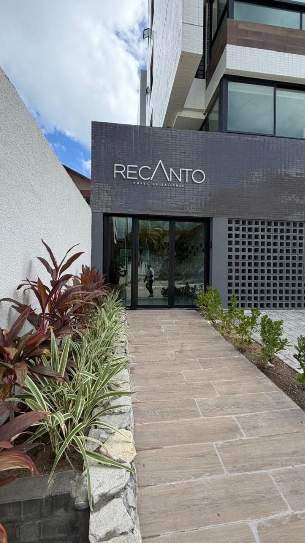 Apartamento à venda com 1 quarto, 1 banheiro, 1 vaga e 40m² no Porto de Galinhas, Ipojuca (PE) — foto 2 de 10