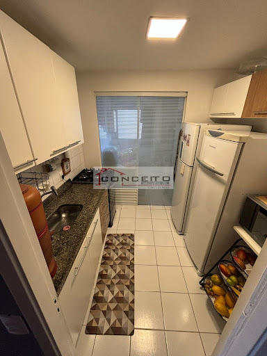 Apartamento em Parque Maria Luiza  -  São Paulo