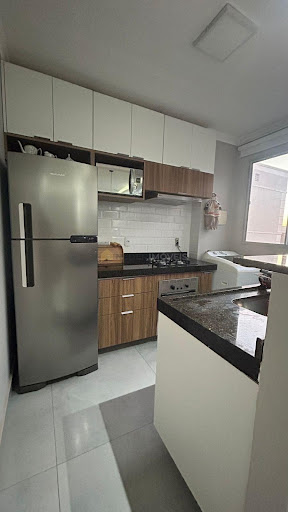Apartamento à venda no condomínio Chapada da Serra
