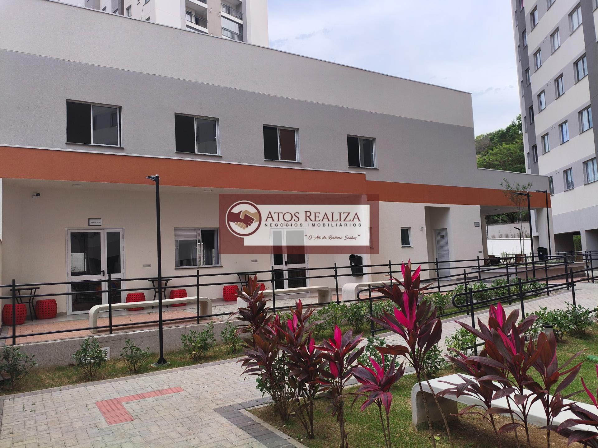 Apartamento para alugar com 2 quartos, 1 banheiro e 35m² no Usina Piratininga, São Paulo (SP) — foto 28 de 30