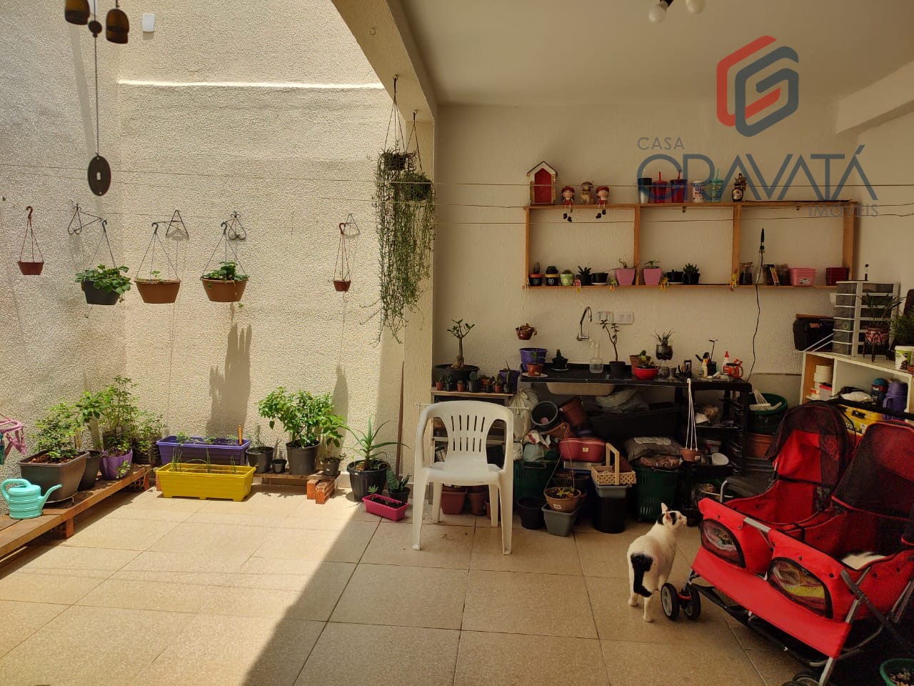 Casa à venda com 3 quartos, 1 suíte, 1 vaga e 175m² no Vila America, Santo André (SP) — foto 16 de 20