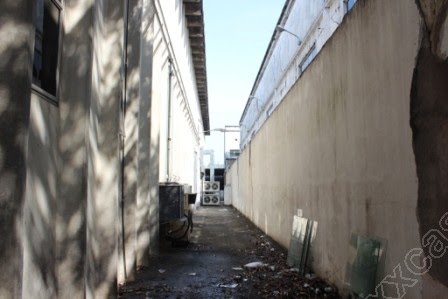 Corredor lateral