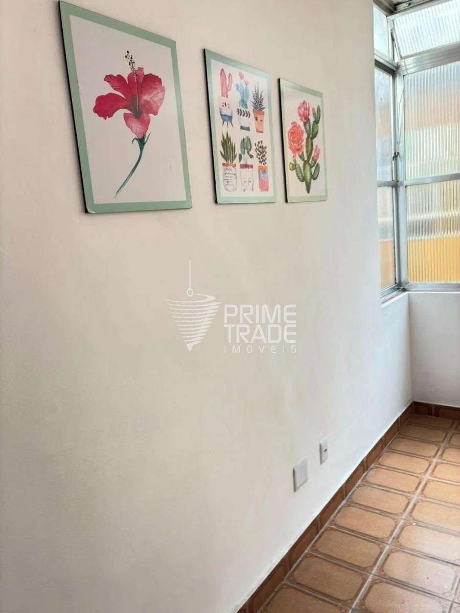 Apartamento à venda com 1 quarto, 1 banheiro e 48m² no Boqueirão, Santos (SP) — foto 4 de 15
