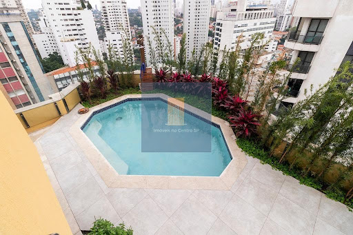 Apartamento Duplex em Santa Cecilia - São Paulo, SP
