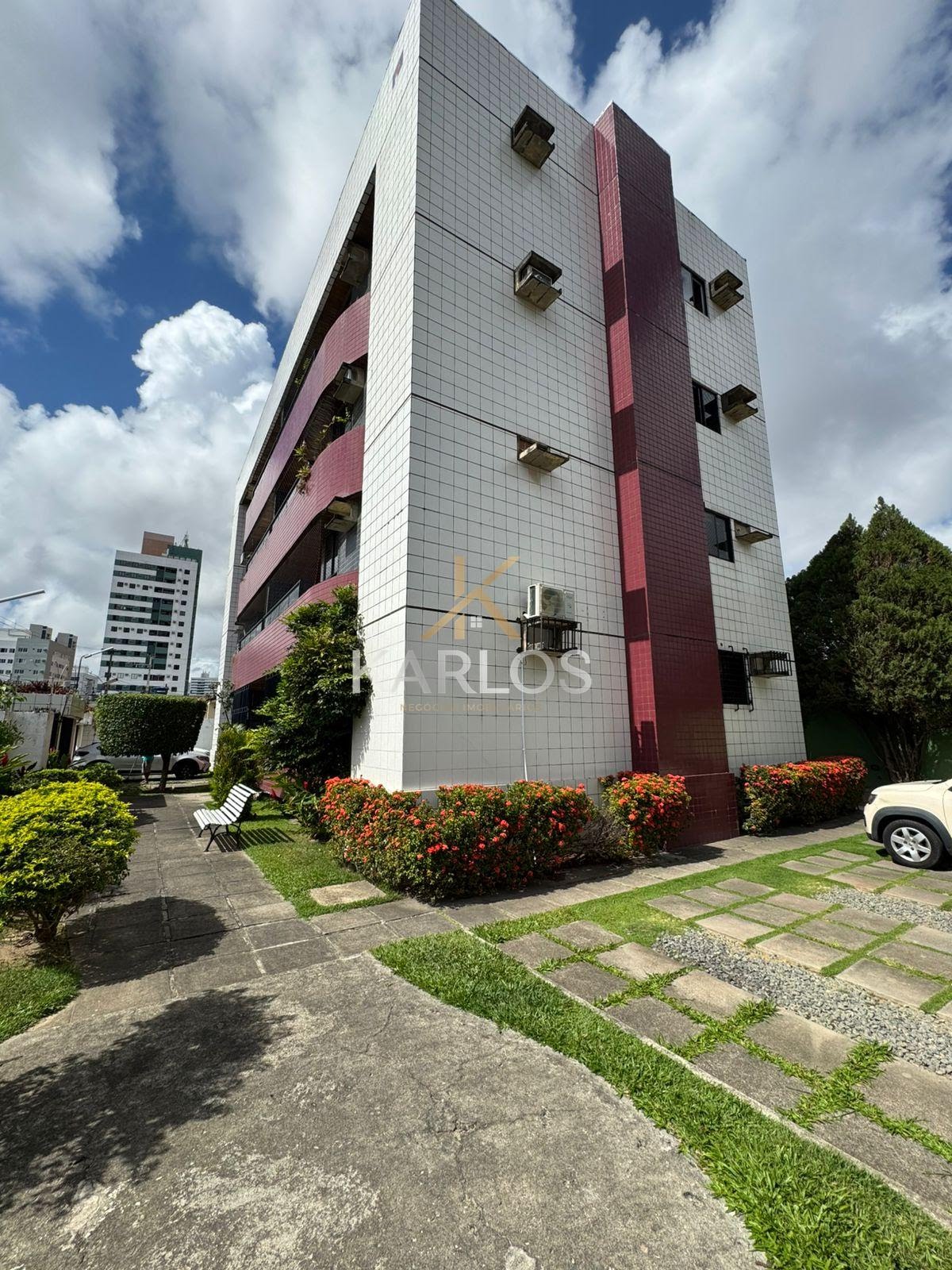Apartamento à venda com 2 quartos, 3 banheiros, 1 vaga e 80m² no Tamarineira, Recife — foto principal