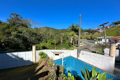Área em Santa Teresa  -  São Pedro de Alcântara