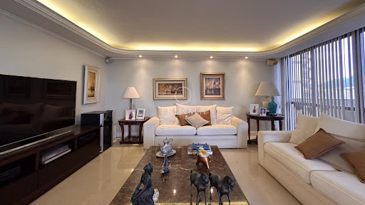 Sala de Estar - Barramares - Trinità