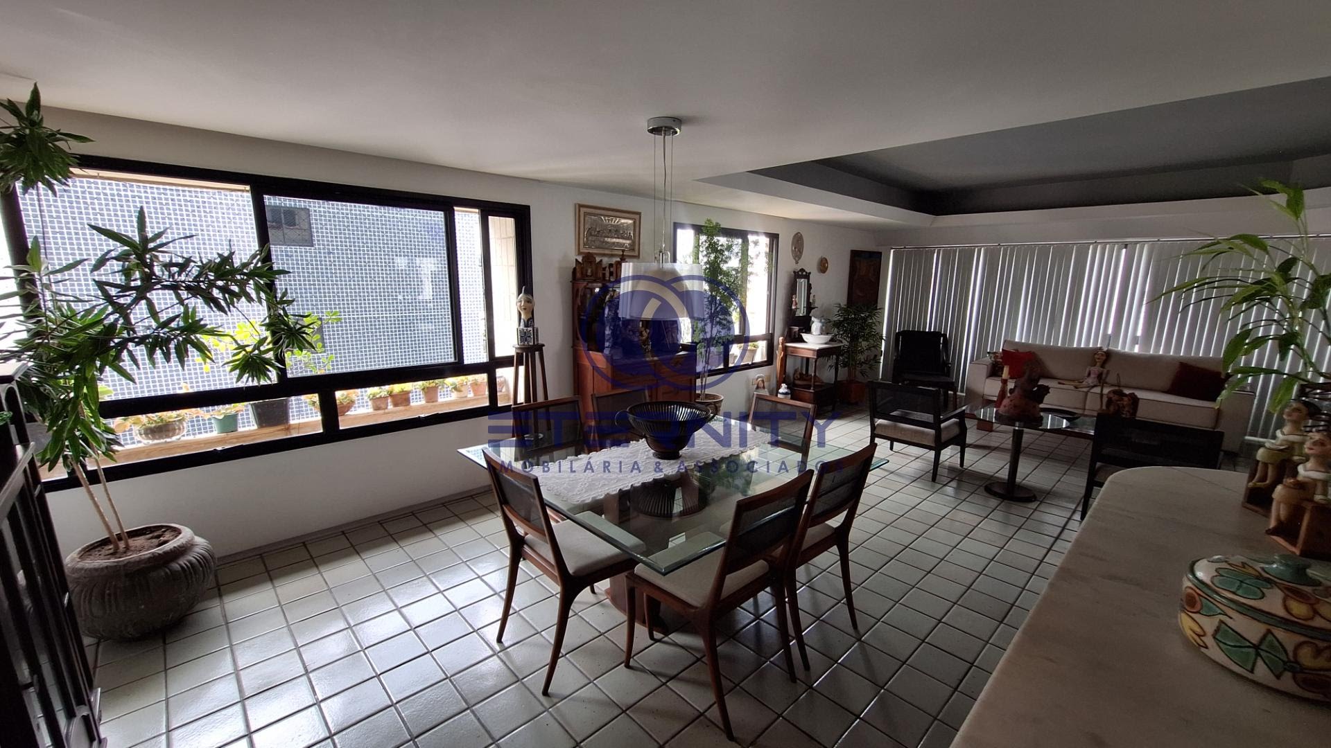 Apartamento à venda com 3 quartos, 3 suítes, 3 vagas e 280m² no Tamarineira, Recife (PE) — foto 29 de 30