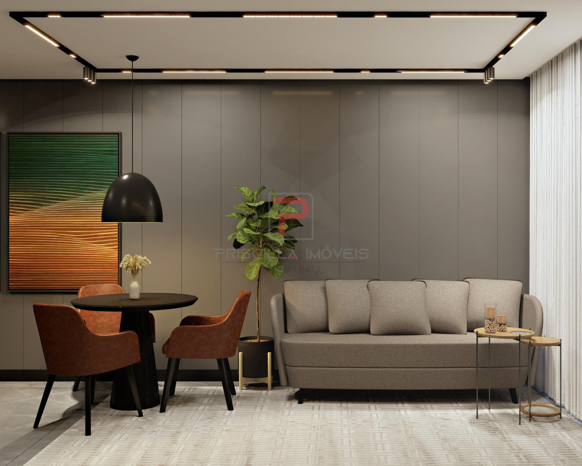 Apartamento à venda com 2 quartos, 1 suíte e 51m² no Aeroclube, João Pessoa (PB) — foto 12 de 30