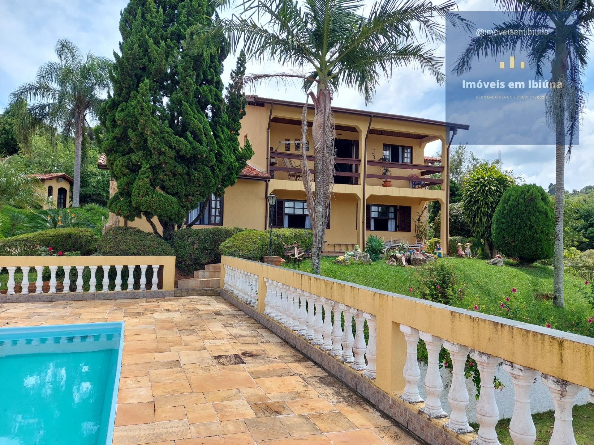 Casa à venda com 5 quartos, 4 banheiros, 3 vagas e 1500m² no Paruru, Ibiúna (SP) — foto 2 de 30