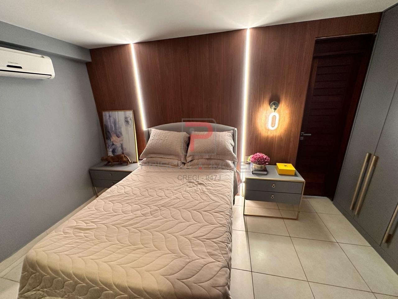 Apartamento à venda com 4 suítes, 3 vagas e 210m² no Manaíra, João Pessoa (PB) — foto 13 de 30