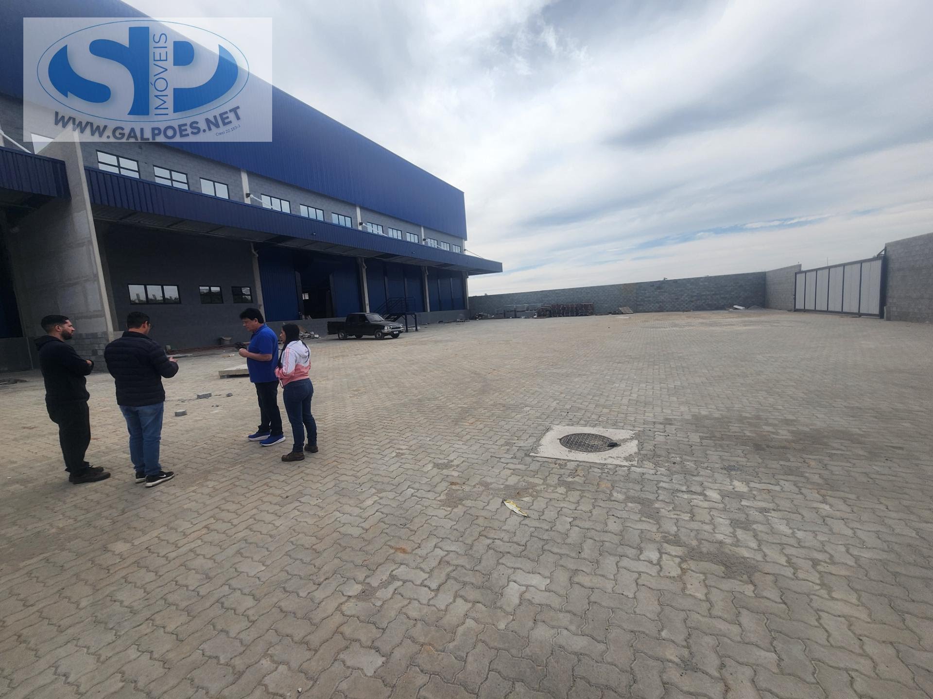 Depósito-Galpão, 3045 m² - Foto 15