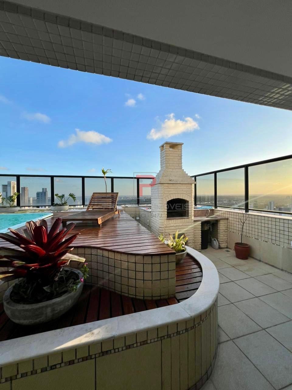 Cobertura à venda com 5 quartos, 4 suítes, 6 vagas e 556m² no Miramar, João Pessoa (PB) — foto 12 de 30